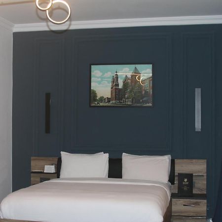 The Hotel Syracuse Casablanca Extérieur photo