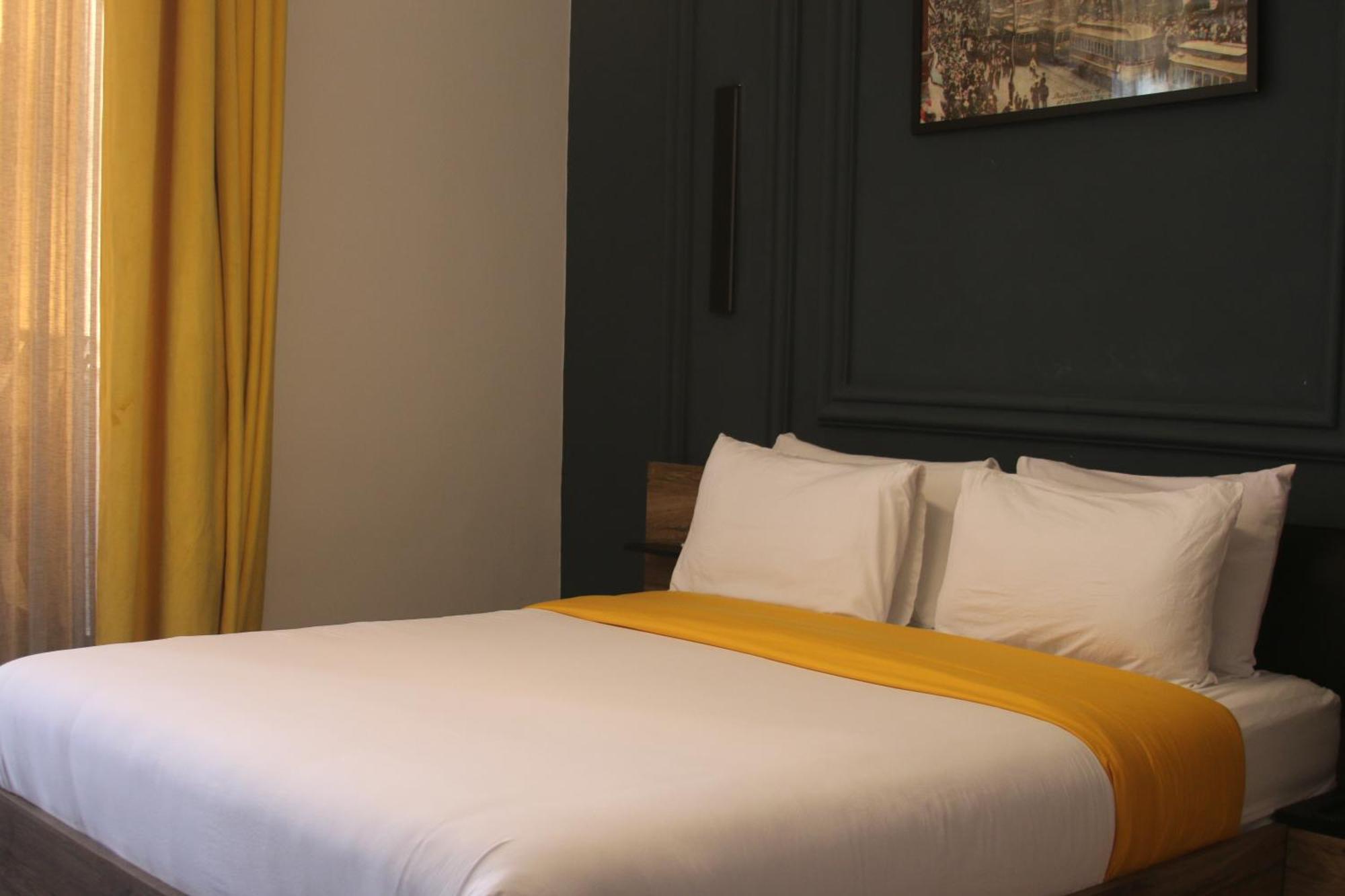 The Hotel Syracuse Casablanca Extérieur photo