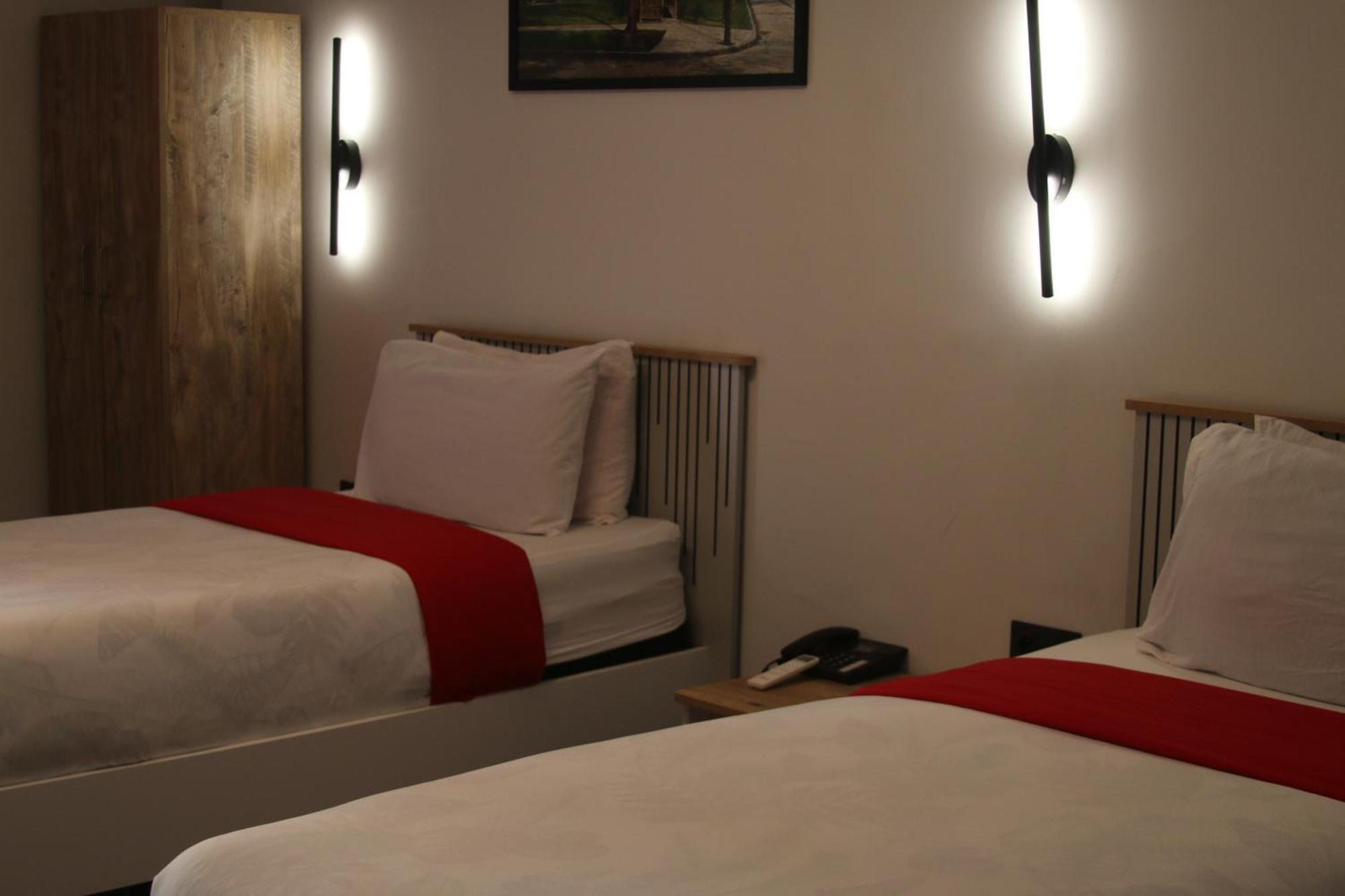 The Hotel Syracuse Casablanca Extérieur photo