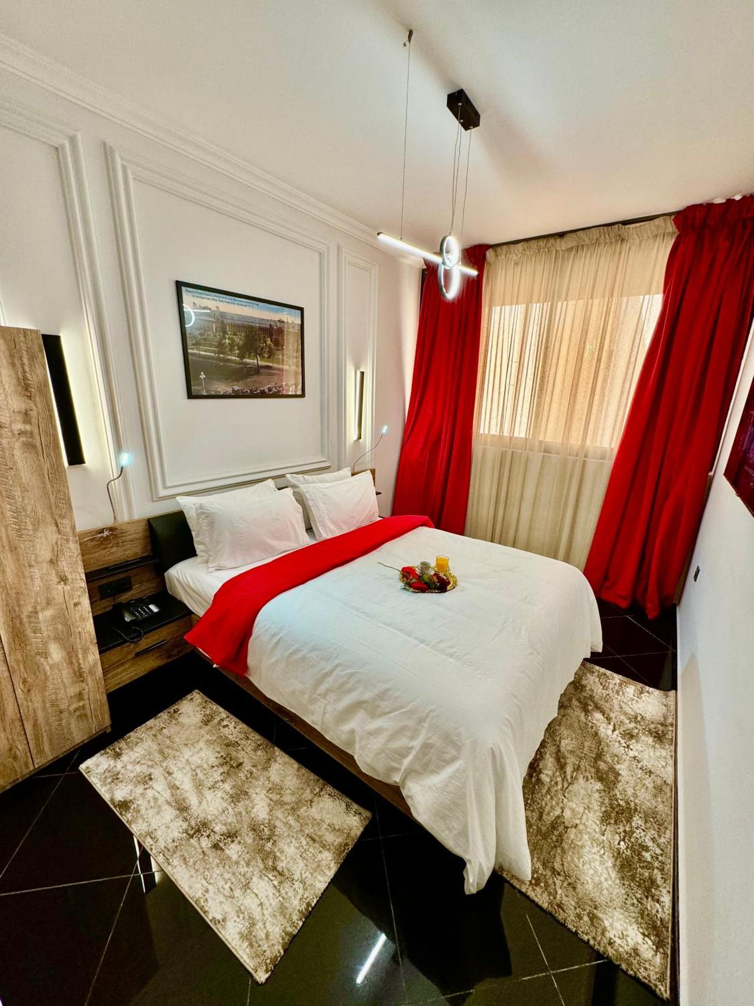 The Hotel Syracuse Casablanca Extérieur photo