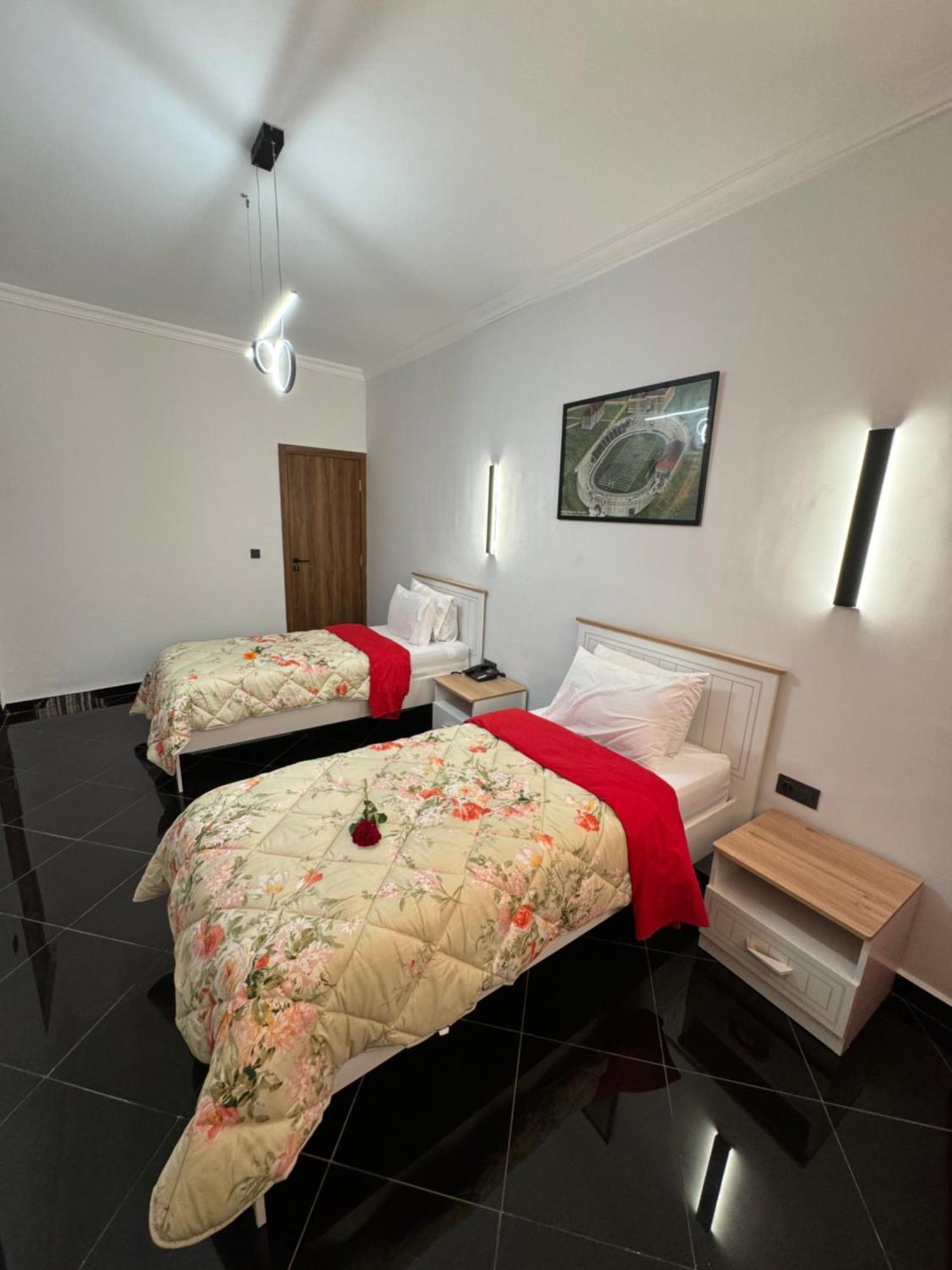 The Hotel Syracuse Casablanca Extérieur photo