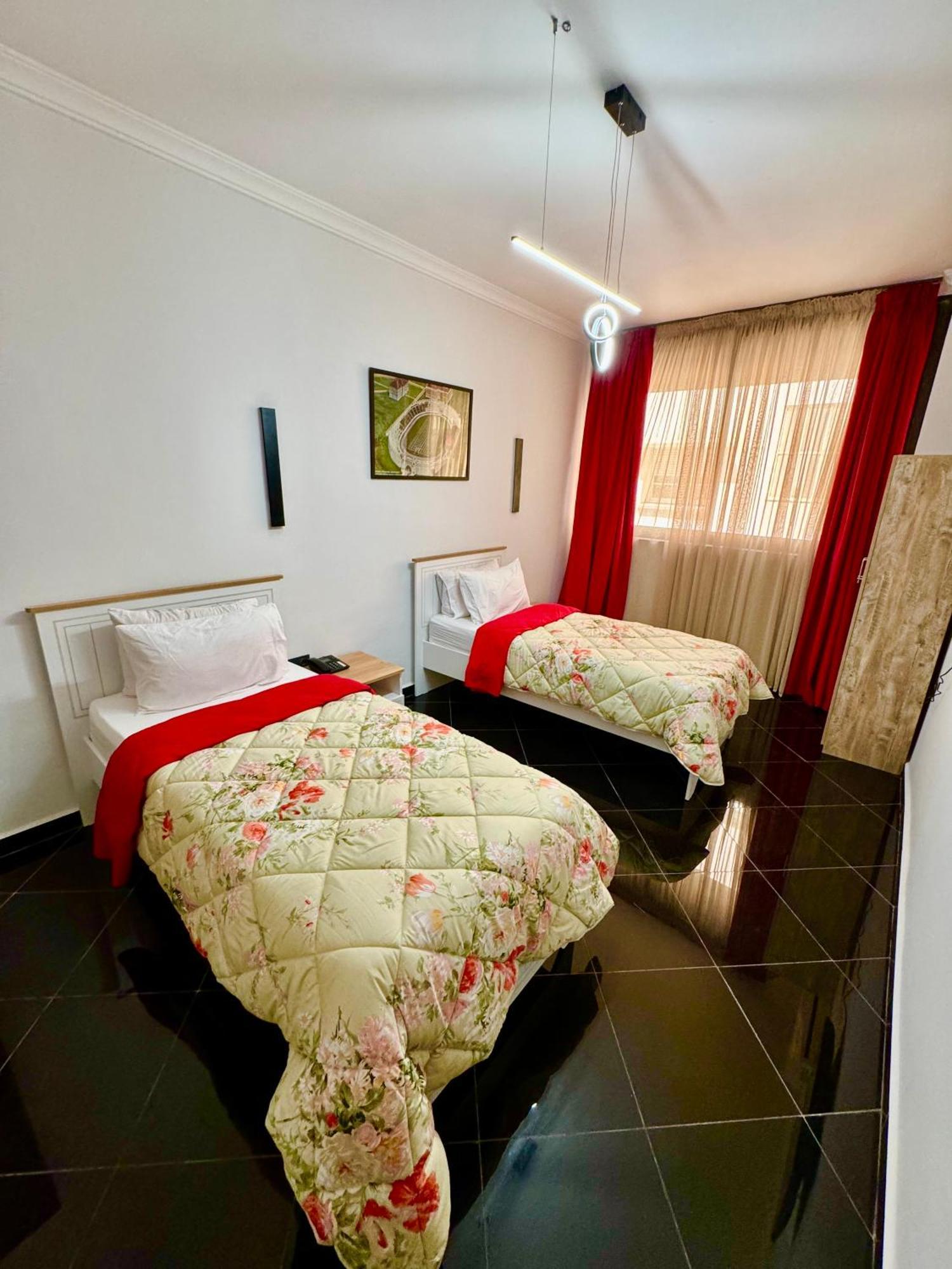 The Hotel Syracuse Casablanca Extérieur photo