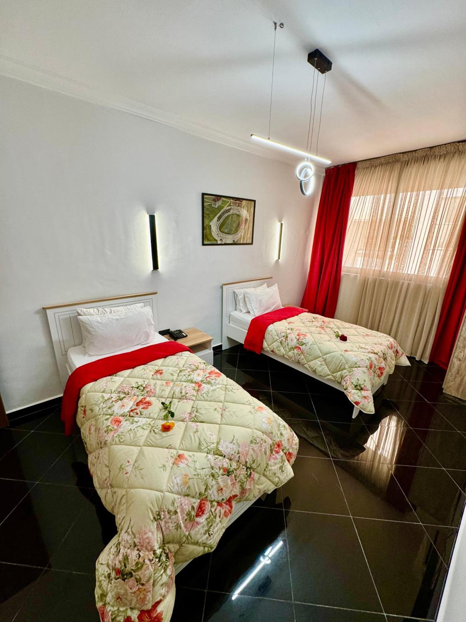 The Hotel Syracuse Casablanca Extérieur photo