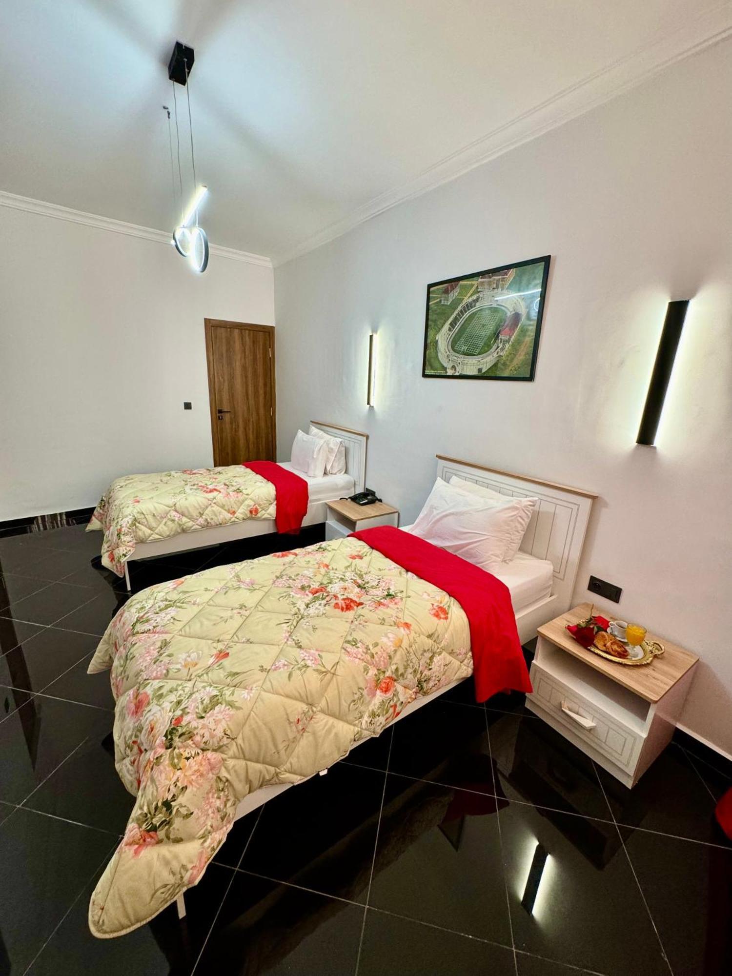 The Hotel Syracuse Casablanca Extérieur photo