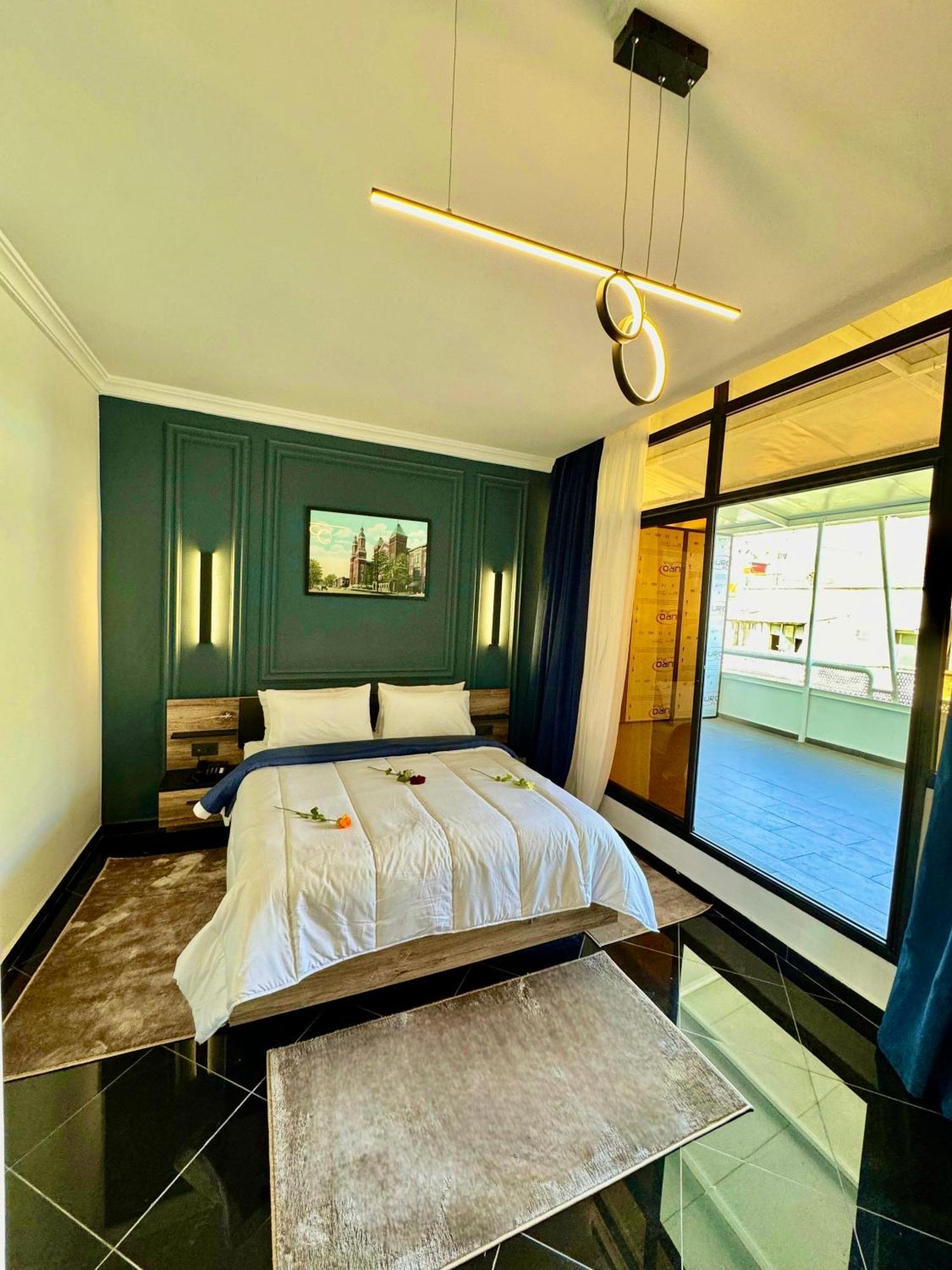 The Hotel Syracuse Casablanca Extérieur photo
