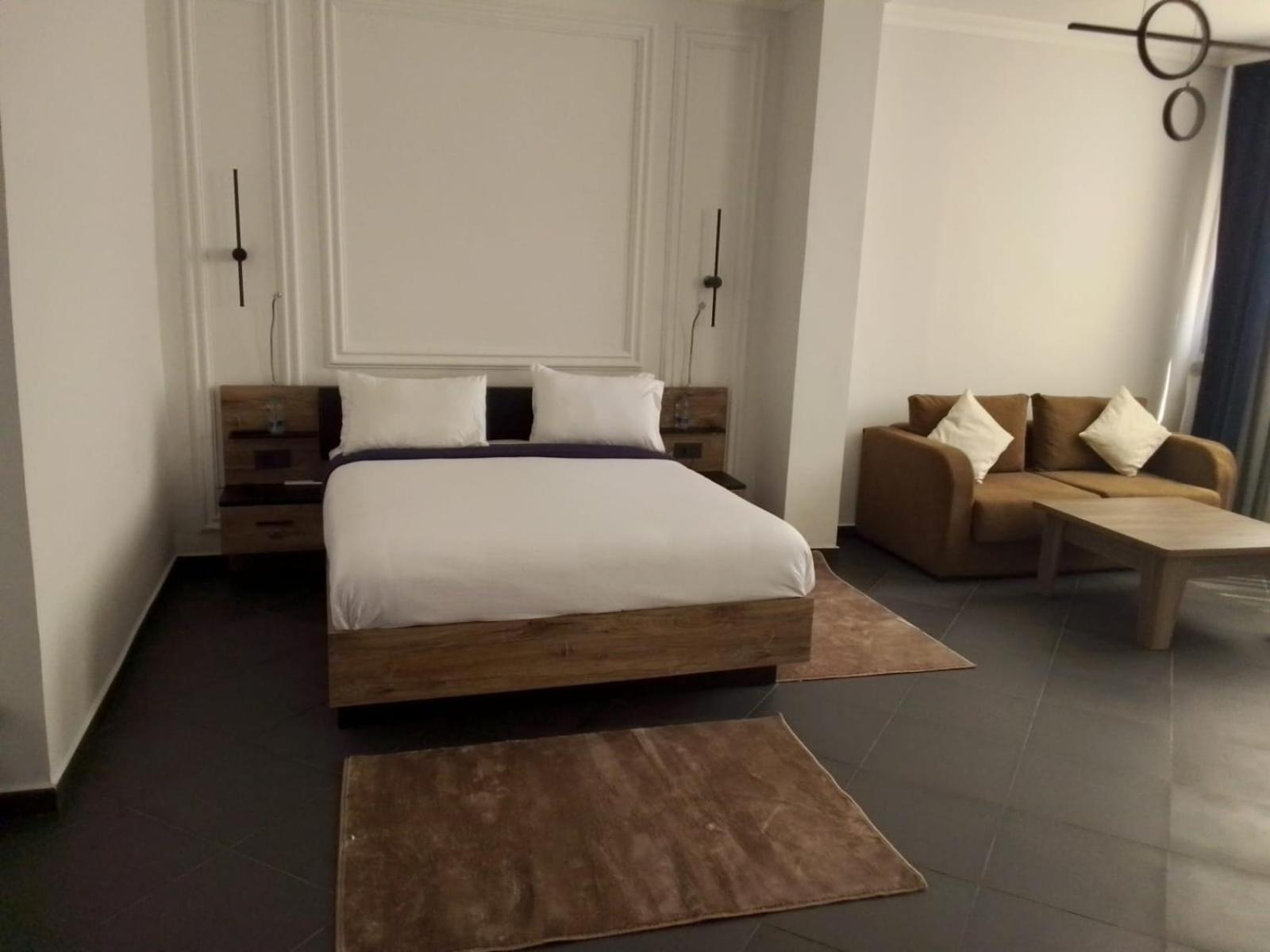 The Hotel Syracuse Casablanca Extérieur photo