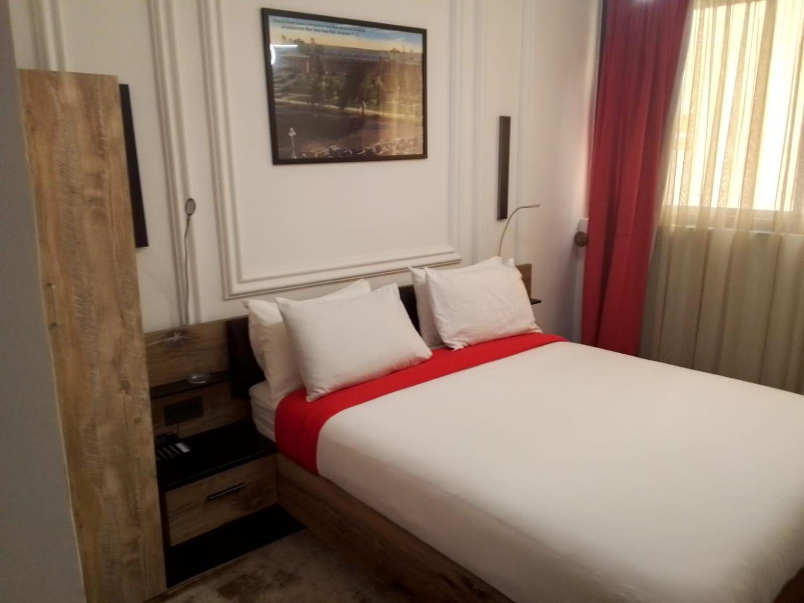 The Hotel Syracuse Casablanca Extérieur photo