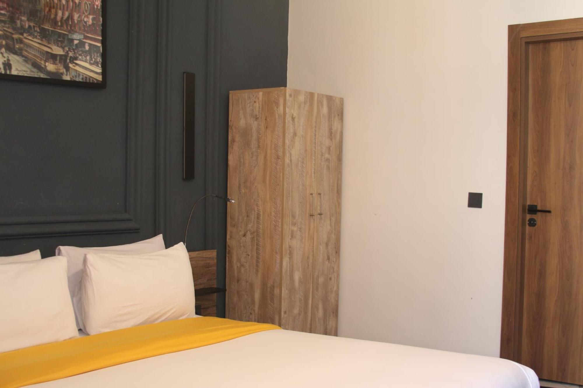 The Hotel Syracuse Casablanca Extérieur photo