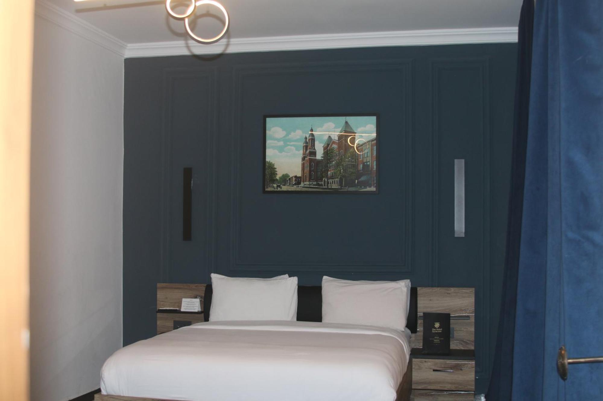 The Hotel Syracuse Casablanca Extérieur photo