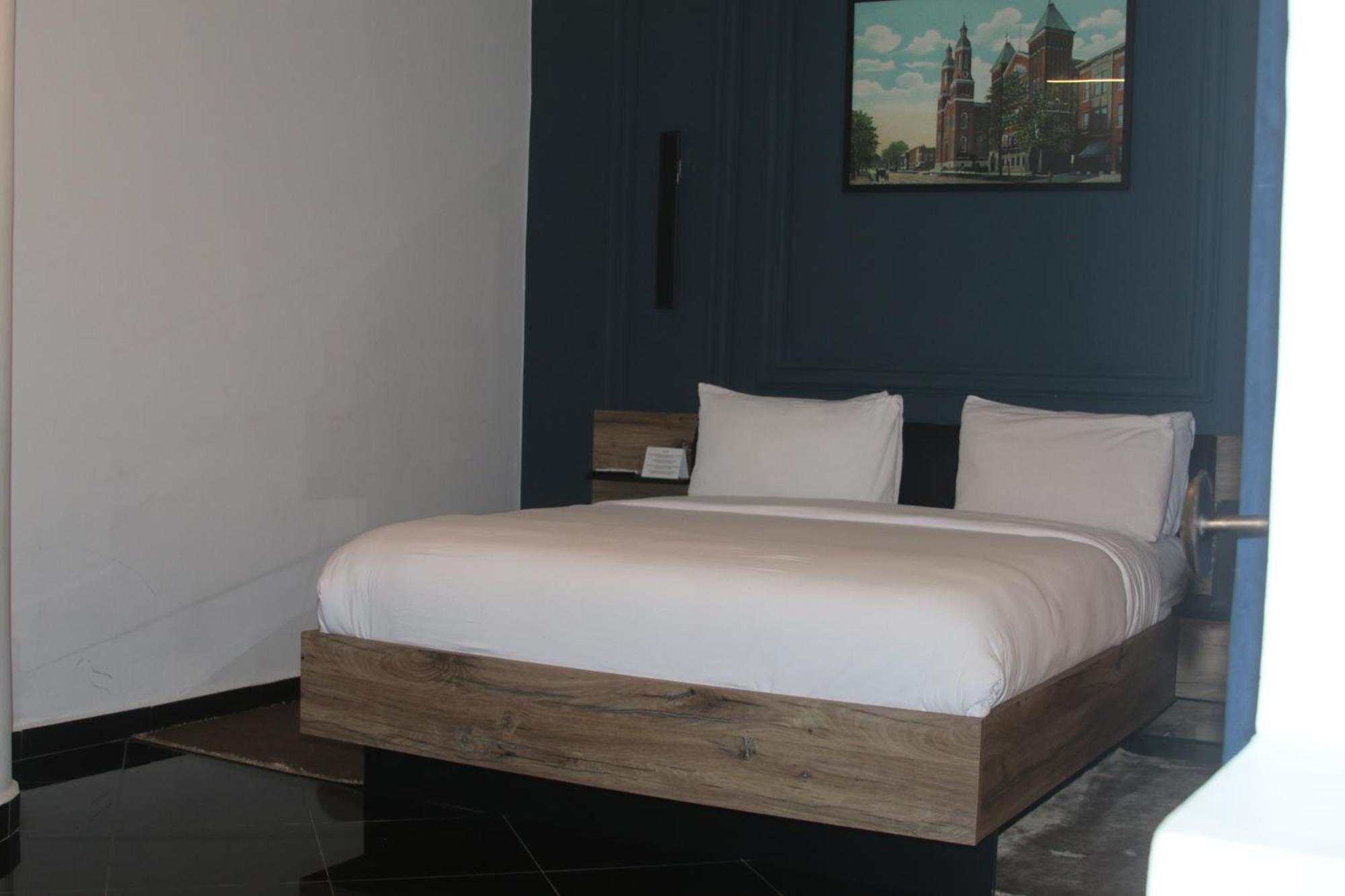 The Hotel Syracuse Casablanca Extérieur photo