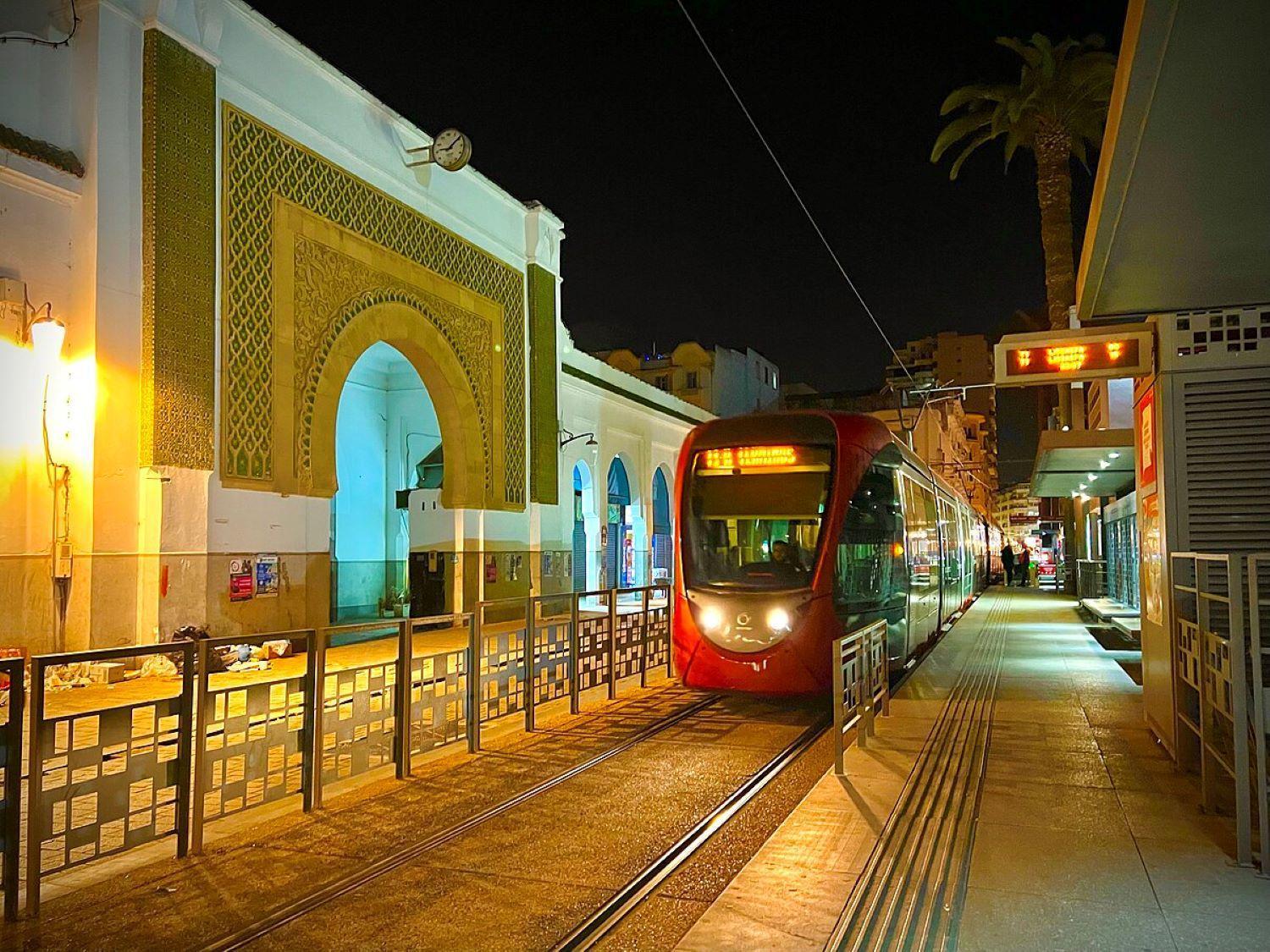 The Hotel Syracuse Casablanca Extérieur photo