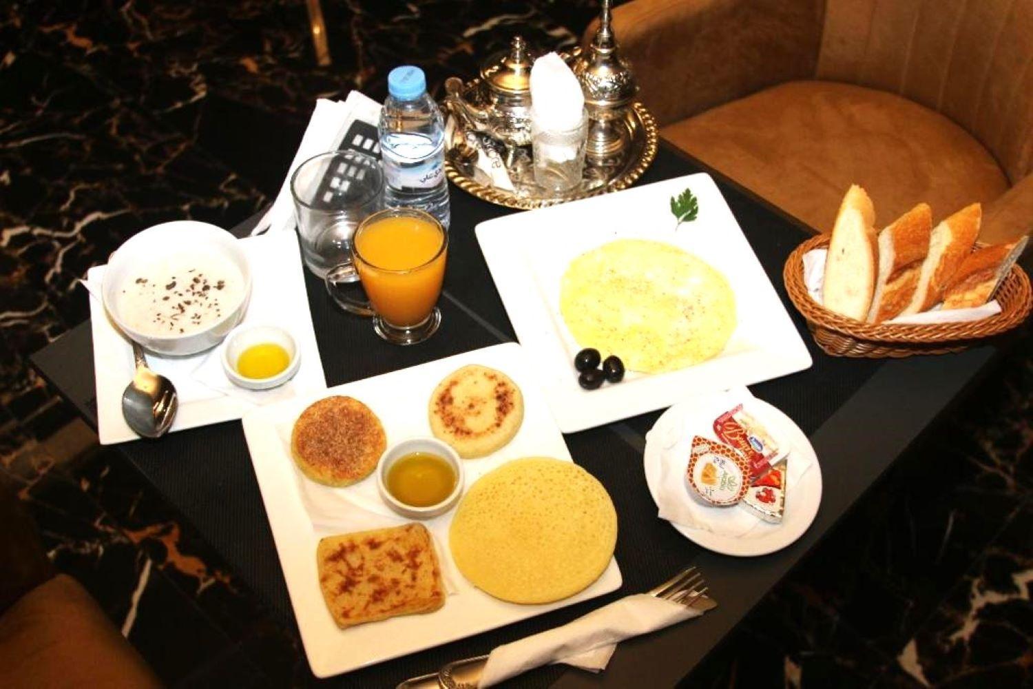 The Hotel Syracuse Casablanca Extérieur photo