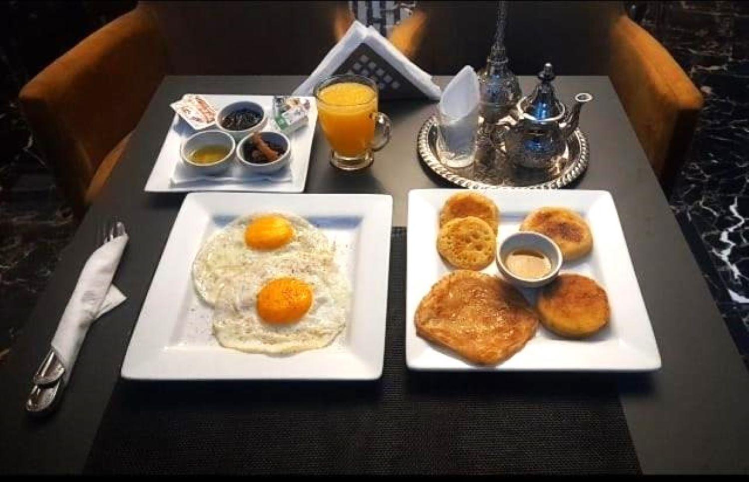 The Hotel Syracuse Casablanca Extérieur photo
