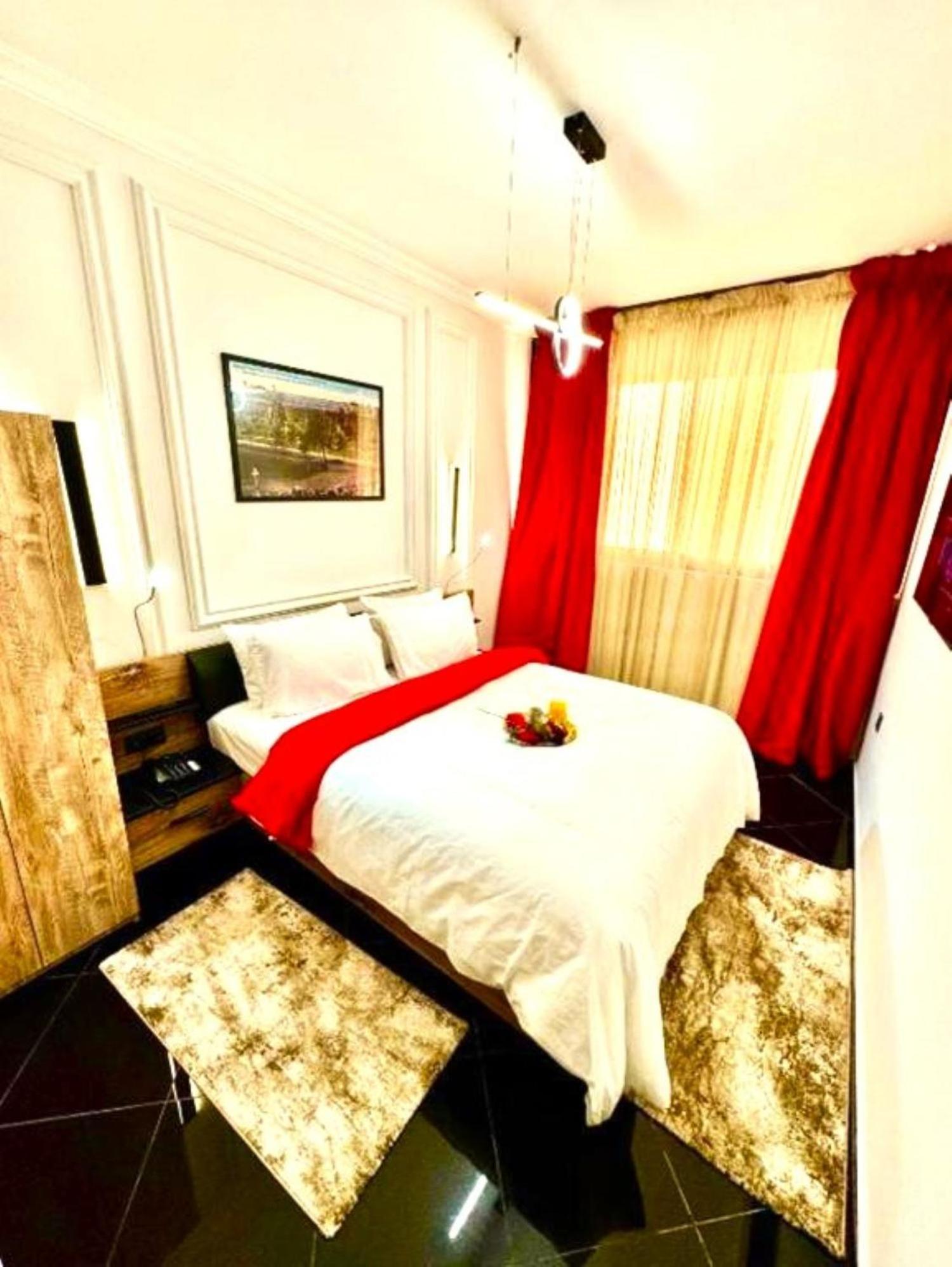 The Hotel Syracuse Casablanca Extérieur photo