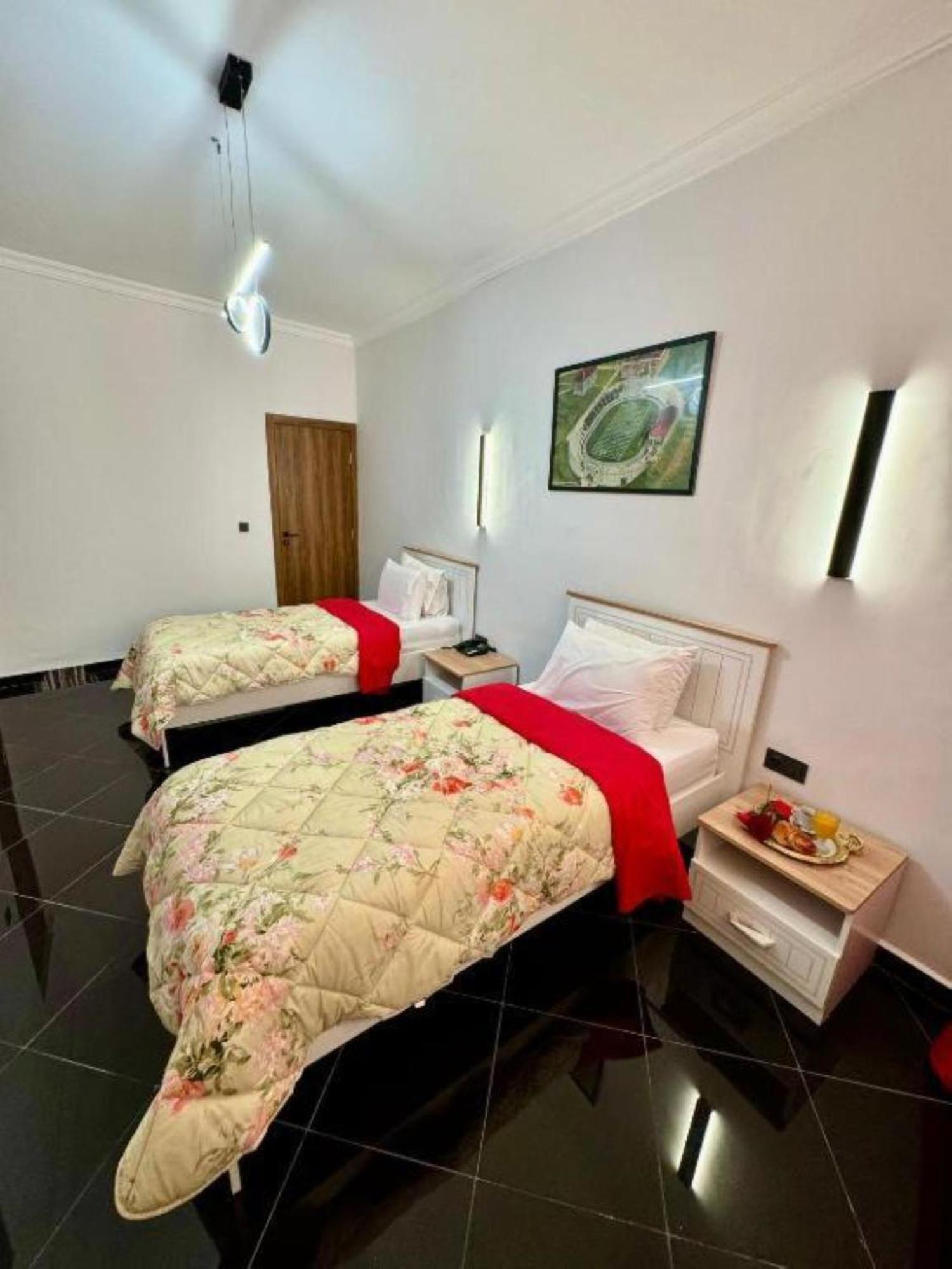 The Hotel Syracuse Casablanca Extérieur photo