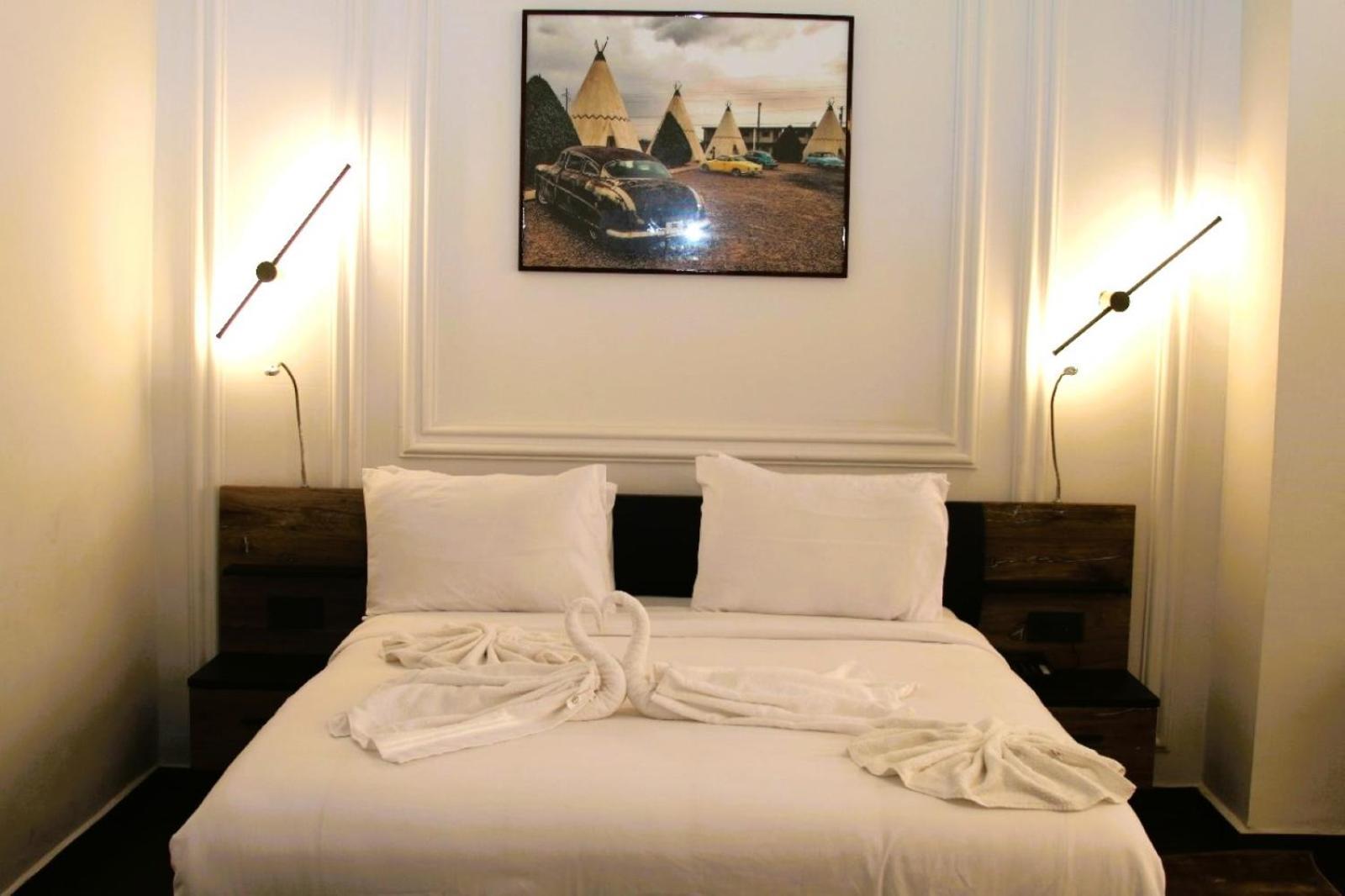 The Hotel Syracuse Casablanca Extérieur photo