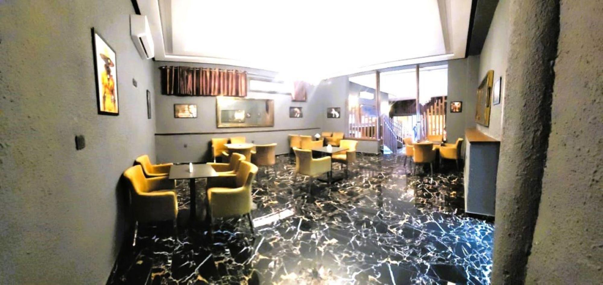 The Hotel Syracuse Casablanca Extérieur photo