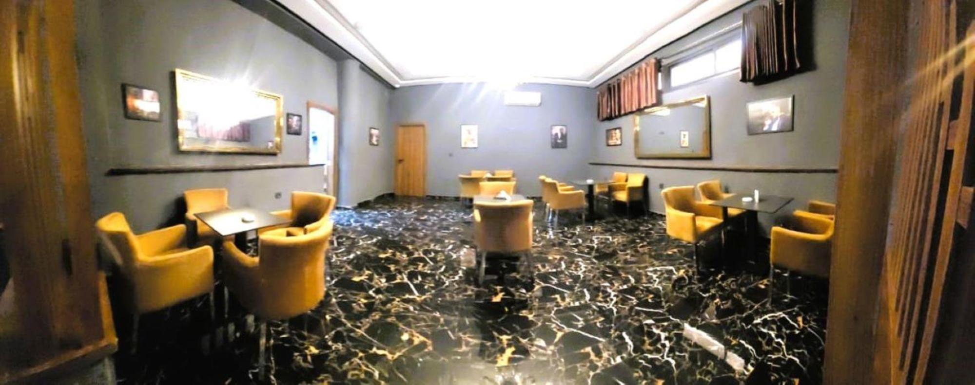 The Hotel Syracuse Casablanca Extérieur photo